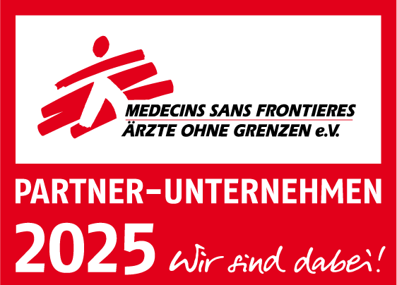 Aktionslogo für Partner-Unternehmen 2025