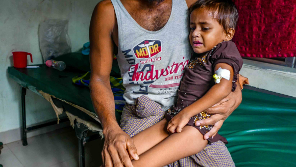 Ärzte ohne Grenzen Bangladesch Kutupalong Rohingya Myanmar Bericht eines Arztes