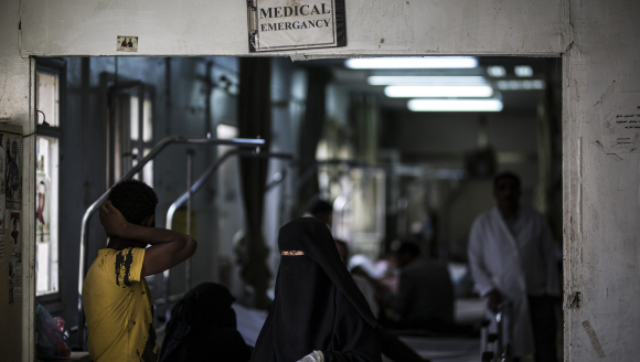 Jemen Saudi-Arabien Ärzte ohne Grenzen