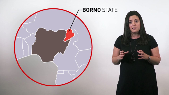 Ärzte ohne Grenzen Nigeria Konflikt Boko Haram erklärt Video