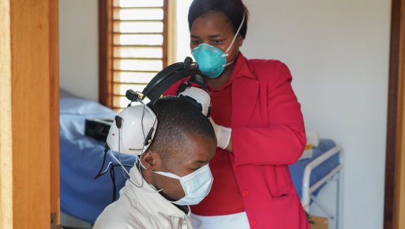Ärzte ohne Grenzen Swasiland Tuberkulose