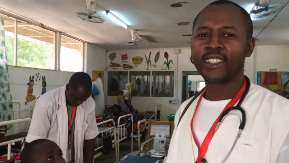 Ärzte ohne Grenzen Mangelernährung Tschad