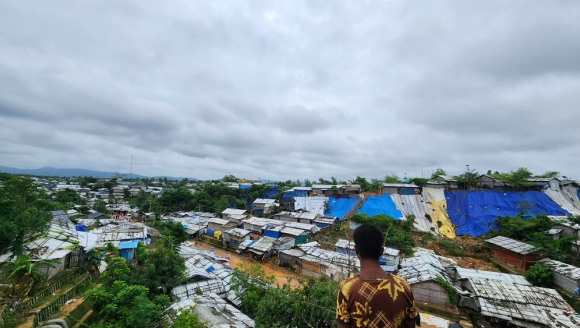 Bangladesh: Rohingya Vertriebene