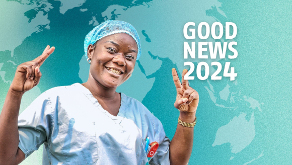 Unsere Good News 2024