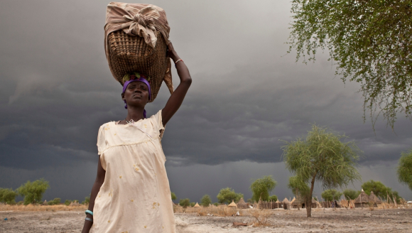 Südsudan Humanitärer Kongress Klimakrise