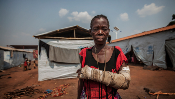 Ärzte ohne Grenzen Demokratische Republik Kongo Kasai Krise Gewalt Bericht