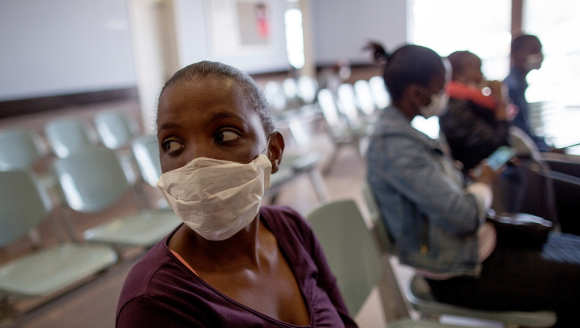 südafrika bedaquilin resistentge tuberkulose