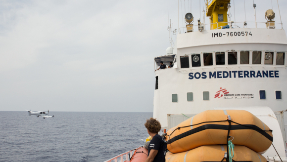 Rettungsschiff Aquarius Beschlagnahmung italienische Justizbehörden 