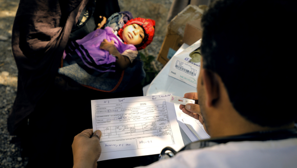 Ärzte ohne Grenzen Jemen Malaria