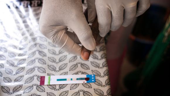 Ärzte ohne Grenzen HIV Medikamentenkampagne