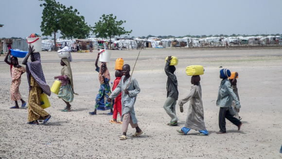 Ärzte ohne Grenzen Nigeria Borno Krise