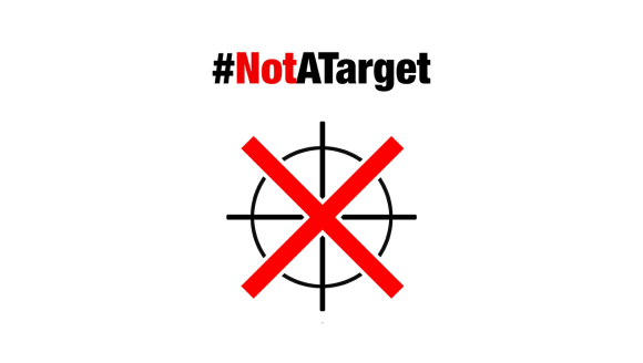 #NotATarget - Krankenhäuser dürfen keine Angriffsziele sein