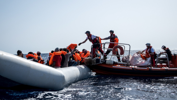 Satement Frontex-Kritik NGO-Rettungseinsätze Mittelmeer