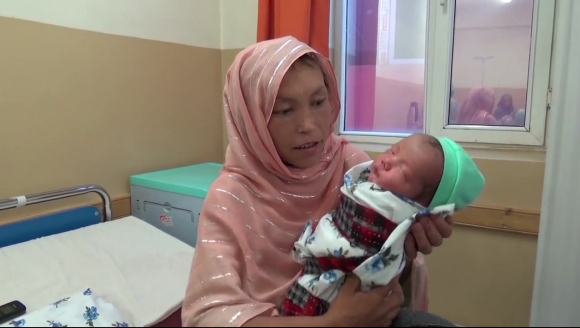 Ärzte ohne Grenzen Afghanistan Geburtenklinik Kabul