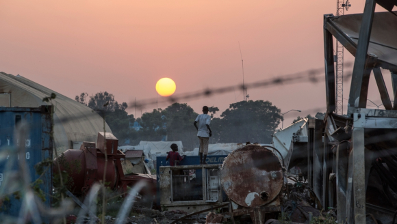 Angriff auf Zivilisten im Vertriebenenlager Malakal im Südsudan