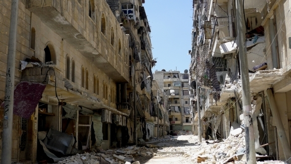Aleppo: Angriffe auf Medizinische Einrichtungen, Beökerung eingeschlossen