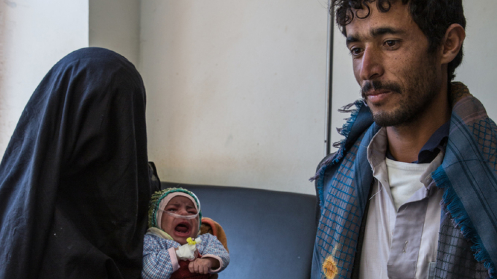 Ärzte ohne Grenzen Jemen Luftangriffe