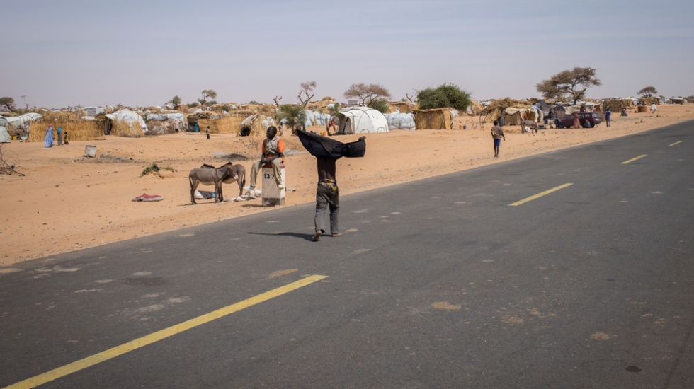 Niger Flucht Tschadsee Boko Haram