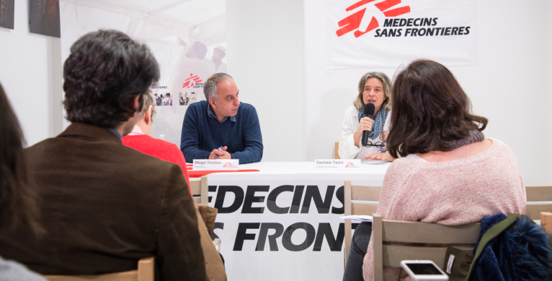 Wir vermitteln Mitarbeitende für persönliche Erfahrungsberichte aus unseren Projekten weltweit. Pressekonferenz Eröffnung Zentrum für unbegleitete Minderjährige