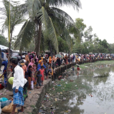 Rohingya Flüchtlinge Bangladesch