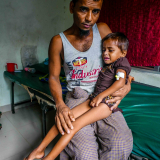 Ärzte ohne Grenzen Bangladesch Kutupalong Rohingya Myanmar Bericht eines Arztes