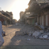 Ärzte ohne Grenzen Irak Mossul Rückkehr Bevölkerung Zerstörung Elend