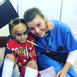 Ärzte ohne Grenzen West-Mossul Lage der Kinder Bericht