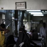 Jemen Saudi-Arabien Ärzte ohne Grenzen