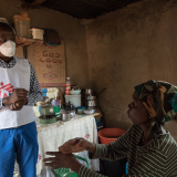 Swasiland Eswatini Tuberkulose Behandlung