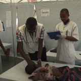 Ärzte ohne Grenzen Zutaten humanitäre Nothilfe