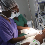 Ärzte ohne Grenzen Liberia Operation