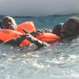 Mittelmeer Aquarius Seenot Rettung