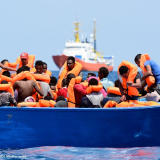 Ärzte ohne Grenzen Mittelmeer Aquarius Seenotrettung
