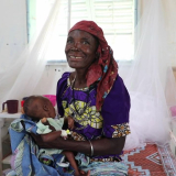 Ärzte ohne Grenzen Niger Kindersterblichkeit