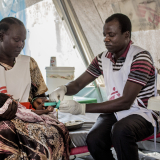 Südsudan Konflikt Ärzte ohne Grenzen