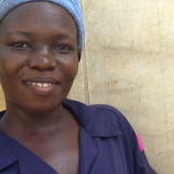 Ärzte ohne Grenzen Südsudan Juba Mechanikerin Poni Betty