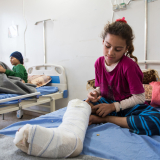 Ärzte ohne Grenzen Syrien Minen