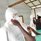  Ebola-Behandlungszentrum Mubende