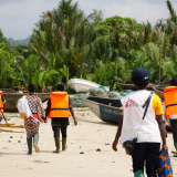 Hilfe gegen Cholera Kamerun