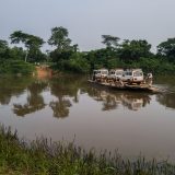Hilfe in Zentralafrikanische Republik