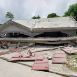 Hilfe nach dem Erdbeben im Süden von Haiti