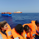 Ärzte ohne Grenzen Mittelmeer Seenotrettung