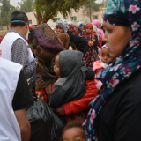 Geflüchtete, Migranten und Ayslsuchende sind in Libyen nicht sicher