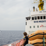 Rettungsschiff Aquarius Beschlagnahmung italienische Justizbehörden 