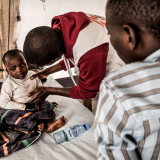 Ärzte ohne Grenzen Demokratische Republik Kongo schwere Cholera-Epidemie