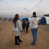 Ärzte ohne Grenzen Irak Hawidscha Offensive Flucht