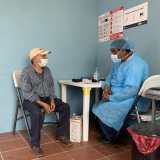 Mobile Klinik in El Salvador