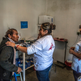 Ärzte ohne Grenzen Gesundheitsversorgung Gewalt Guerrero Mexiko