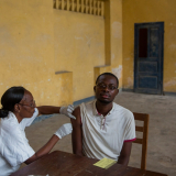 Gelbfieber Ausbruch Impfung Demokratische Republik Kongo