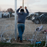 Balkanroute Flüchtlinge EU-Gipfel Grenze